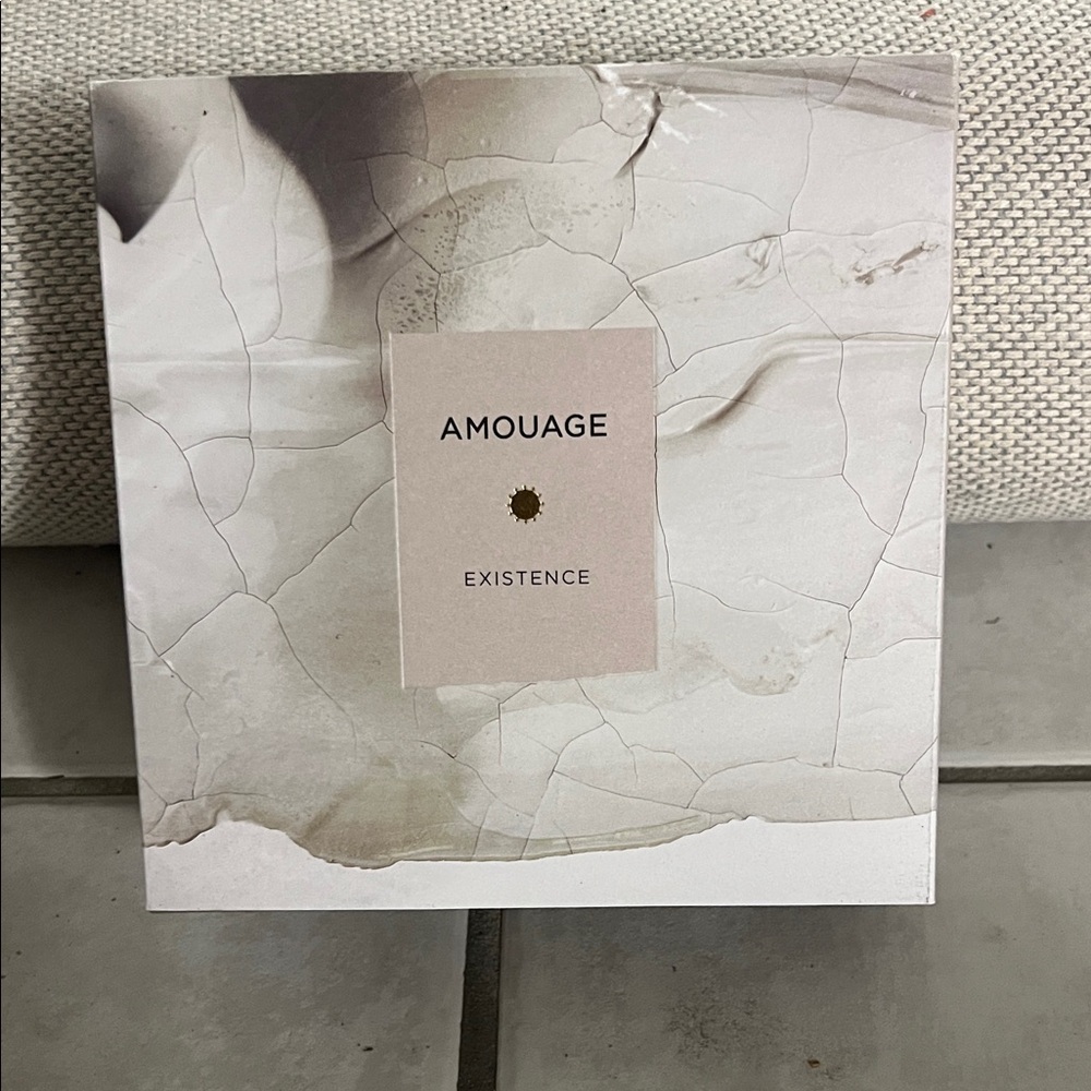 Amouage Existence Fragrance Box